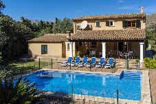 Villa in Pollensa - Villa Seguinot with Private Pool