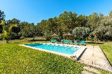 Villa in Pollensa - Villa Esplai with Private Pool