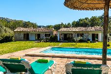 Villa in Pollensa - Villa Esplai with Private Pool