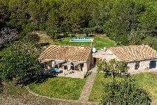 Villa in Pollensa - Villa Esplai with Private Pool