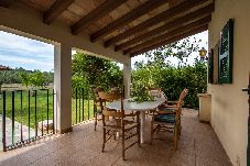 Villa in Pollensa - La Vinya Bou Ros with Private Pool