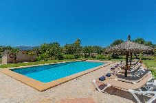 Villa in Pollensa - Villa Can Pallicer with Private Pool