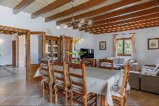 Villa in Pollensa - Villa Can Pallicer with Private Pool