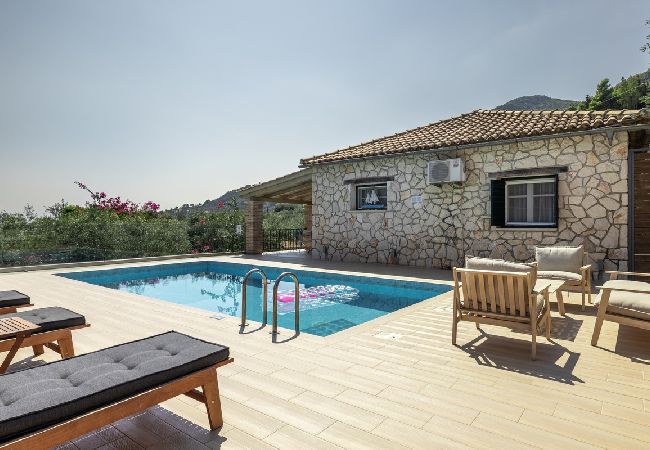 Villa in Keri - Villa Helona with Private Pool