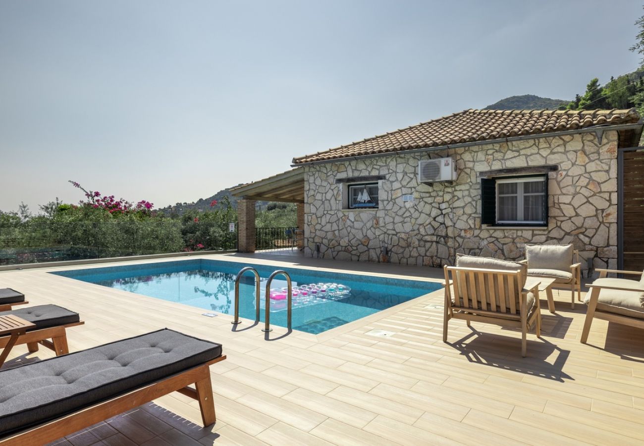 Villa in Keri - Villa Helona with Private Pool