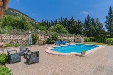 Villa in Pollensa - Can Joan Bibi with Private Pool