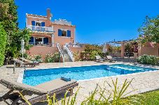 Villa in Kefalonia - Eglina Magnolia with Private Pool