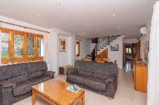 Villa in Pollensa - Can Baussana with Private Pool