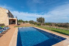 Villa in Pollensa - Can Baussana with Private Pool