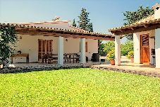 Villa in Pollensa - Villa Can Cuxach with Private Pool