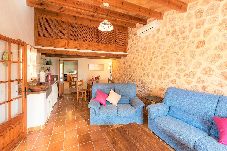 Villa in Pollensa - Villa Can Cuxach with Private Pool